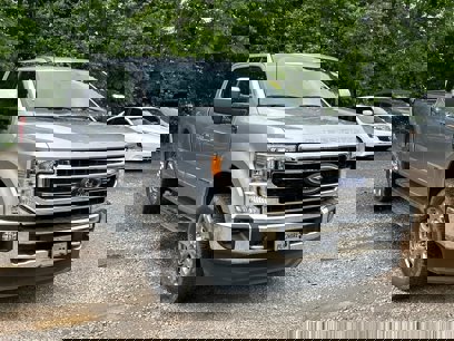 Used 2022 Ford F250 Lariat w/ Lariat Ultimate Package