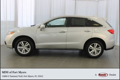 Used 2014 Acura RDX FWD