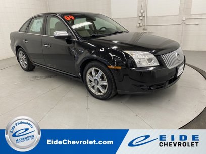 Used 2009 Mercury Sable Premier