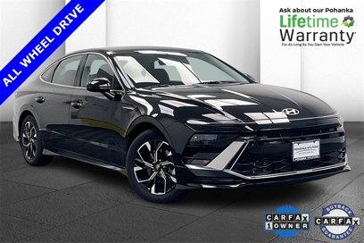 Used 2024 Hyundai Sonata SEL