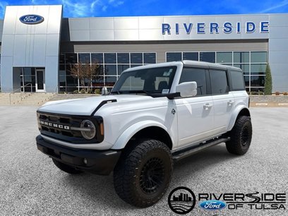 Used 2024 Ford Bronco Outer Banks