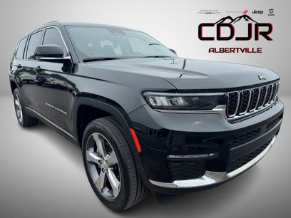 Used 2021 Jeep Grand Cherokee L Limited
