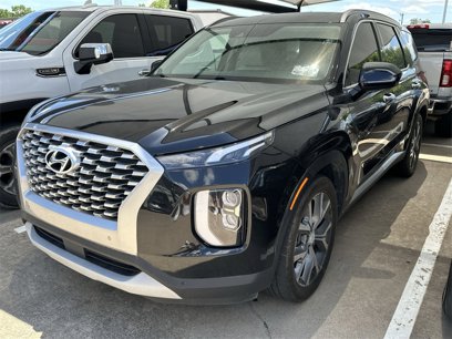 Used 2021 Hyundai Palisade SEL w/ Premium Package