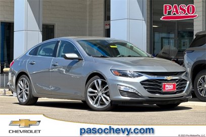 Used 2023 Chevrolet Malibu LT
