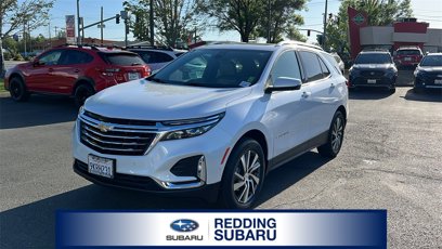 Used 2024 Chevrolet Equinox Premier
