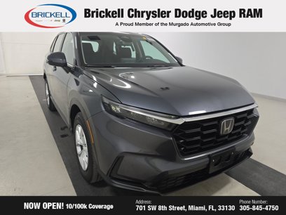 Used 2023 Honda CR-V LX