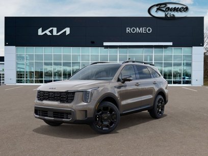 New 2025 Kia Sorento SX Prestige