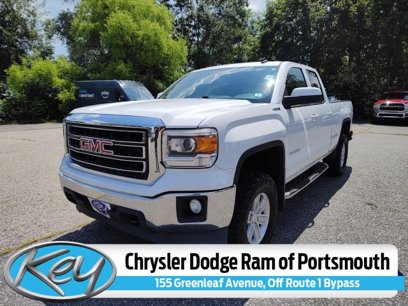 Used 2014 GMC Sierra 1500 SLE w/ SLE Value Package