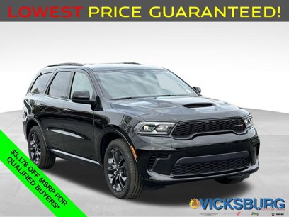 New 2025 Dodge Durango R/T w/ Blacktop Package