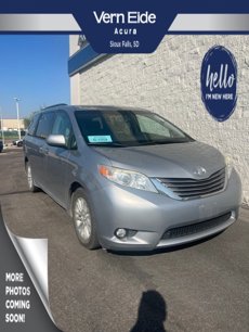 Used 2017 Toyota Sienna XLE