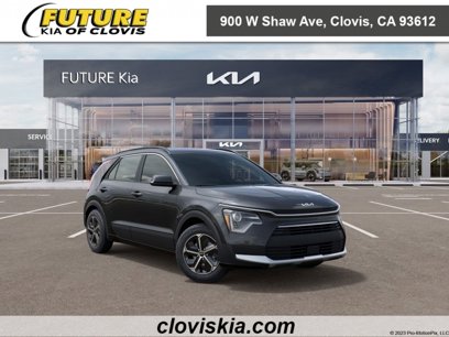 New 2025 Kia Niro EX