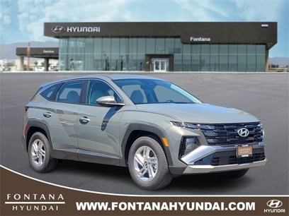 New 2025 Hyundai Tucson SE