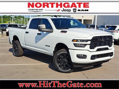 New 2025 RAM 2500 Big Horn