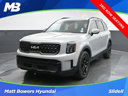 Used 2024 Kia Telluride EX X-Line