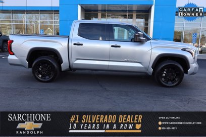 Used 2022 Toyota Tundra SR5