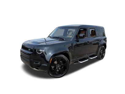 Certified 2023 Land Rover Defender 110 V8