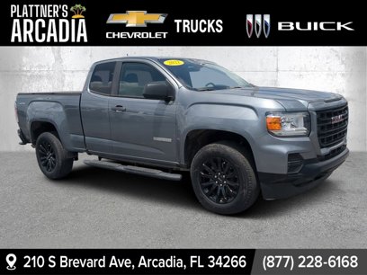 Used 2022 GMC Canyon Elevation Standard w/ Convenience Package