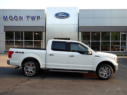 Used 2020 Ford F150 Lariat