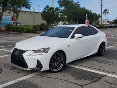 Used 2019 Lexus IS 300