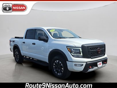 Certified 2023 Nissan Titan PRO-4X w/ Off Road Protection Package