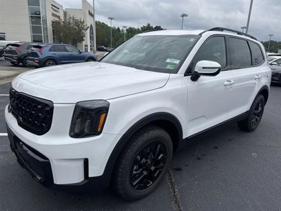 New 2025 Kia Telluride AWD