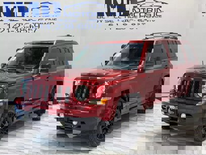 Used 2015 Jeep Patriot High Altitude