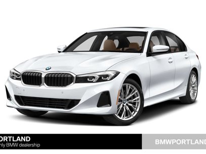 Used 2024 BMW 330i xDrive Sedan w/ M Sport Package