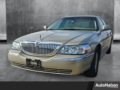 Used 2008 Lincoln Town Car Signature Limited