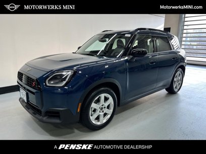 Certified 2025 MINI Cooper Countryman S