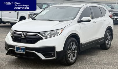 Used 2022 Honda CR-V EX