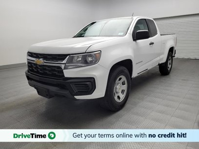 Used 2022 Chevrolet Colorado W/T w/ LPO, Power Package