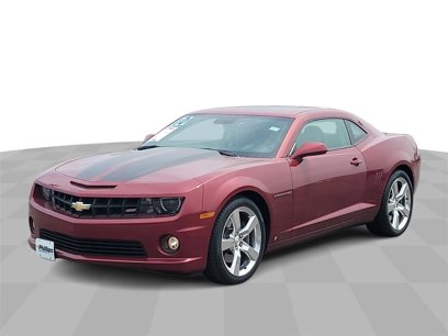 Certified 2010 Chevrolet Camaro SS w/ RS Package