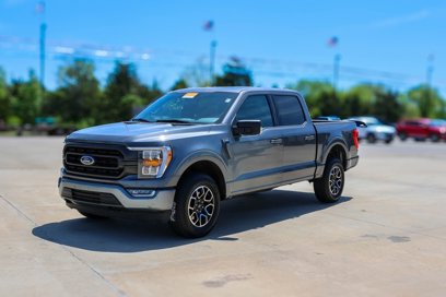 Used 2023 Ford F150 XLT w/ Equipment Group 302A High