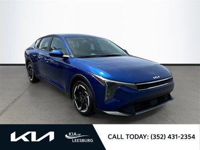Certified 2025 Kia K4 EX