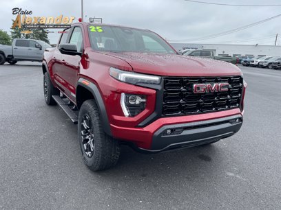 New 2025 GMC Canyon Elevation w/ Convenience Package