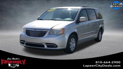 Used 2011 Chrysler Town & Country Touring