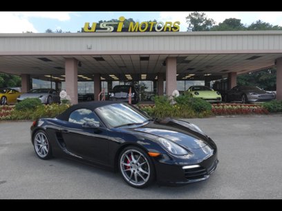 Used 2013 Porsche Boxster S