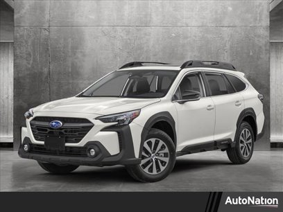 New 2025 Subaru Outback Premium
