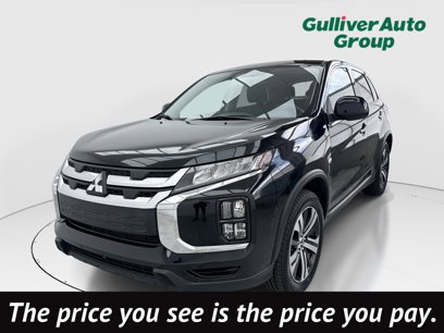 Used 2023 Mitsubishi Outlander Sport SE