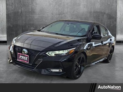 Used 2022 Nissan Sentra SR w/ Midnight Edition