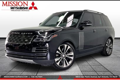 Used 2019 Land Rover Range Rover SV Autobiography Dynamic