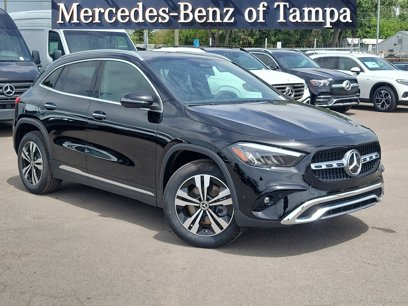 Certified 2025 Mercedes-Benz GLA 250