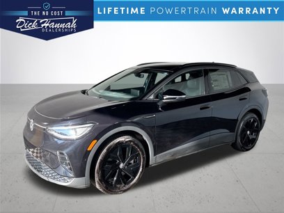 New 2025 Volkswagen ID.4 Pro S