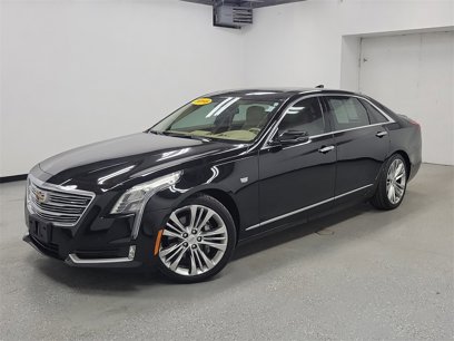 Used 2018 Cadillac CT6 Platinum