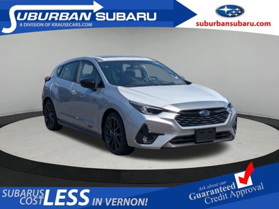 Certified 2024 Subaru Impreza RS