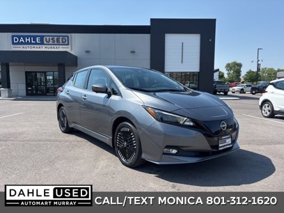 Used 2024 Nissan Leaf SV Plus