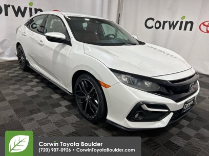 Used 2021 Honda Civic Sport