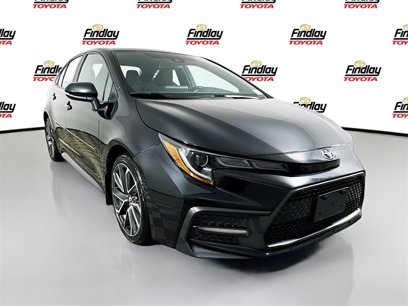 Certified 2022 Toyota Corolla SE