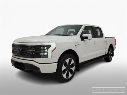 Used 2023 Ford F150 Lightning Lariat