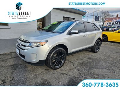 Used 2014 Ford Edge SEL